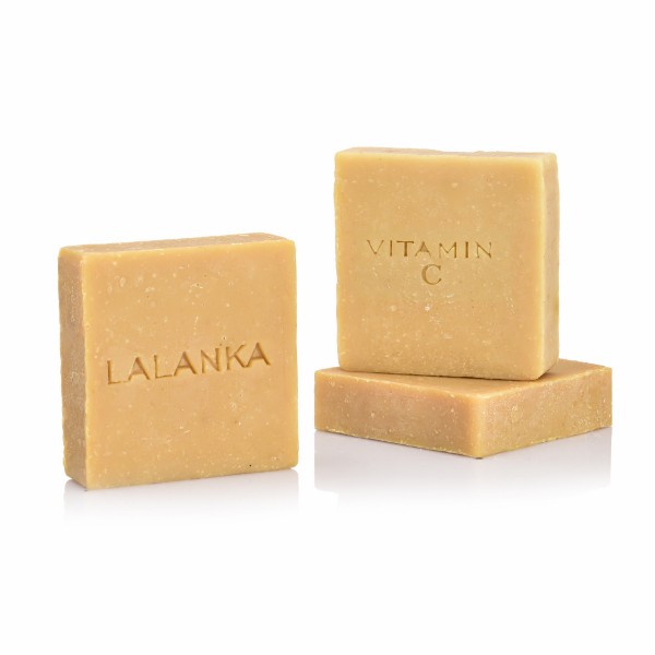 Vitamin C Yüz Sabunu resmi