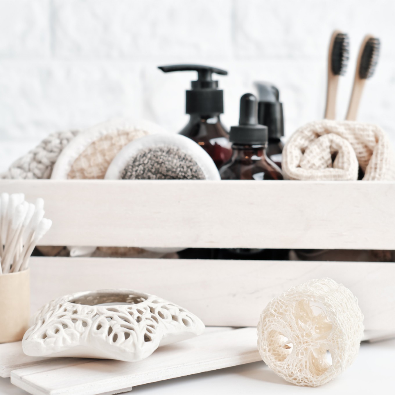 Kabak Lifli Sabunlar kategorisi için resim