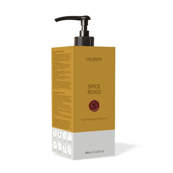 Sıvı El Sabunu "Spice Road" resmi