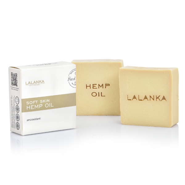 Kenevir Yağı Sabunu resmi