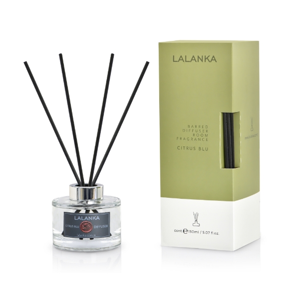 Çubuklu Oda Kokusu "Citrus Blu" resmi