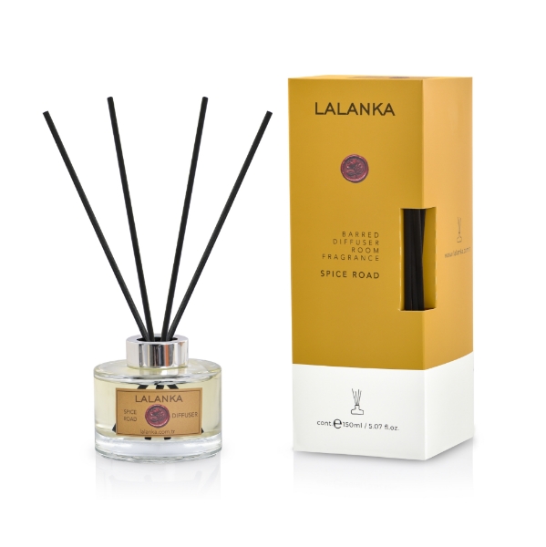 Çubuklu Oda Kokusu "Tonka Vela" resmi