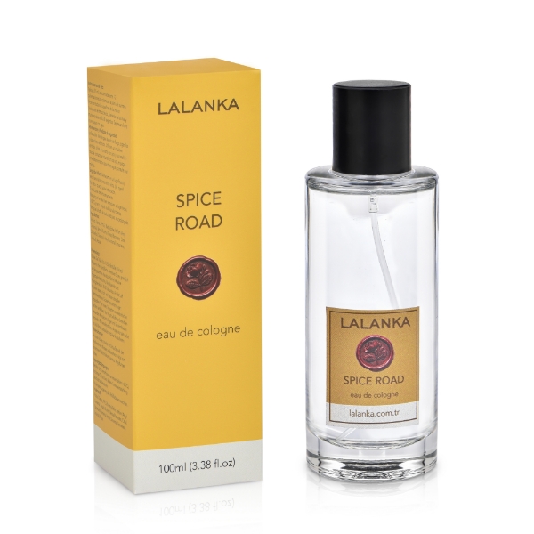 Spice Road Kolonya resmi