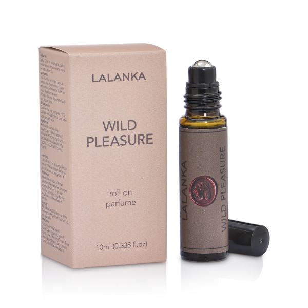 Roll On Parfüm "Wild Pleasure" resmi