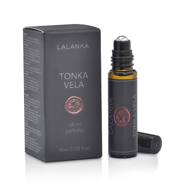 Roll On Parfüm "Tonka Vela" resmi