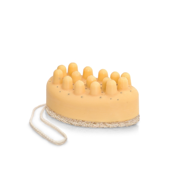 Doğal Kabak Lif Sabun "Kolajen" resmi