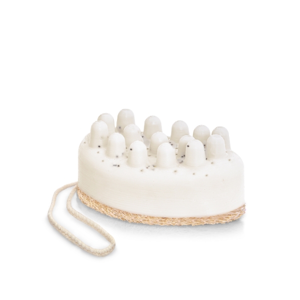 Doğal Kabak Lif Sabun "Yaşlanma Karşıtı" resmi