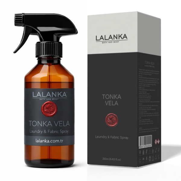 Çamaşır Kokusu "Tonka Vela" resmi